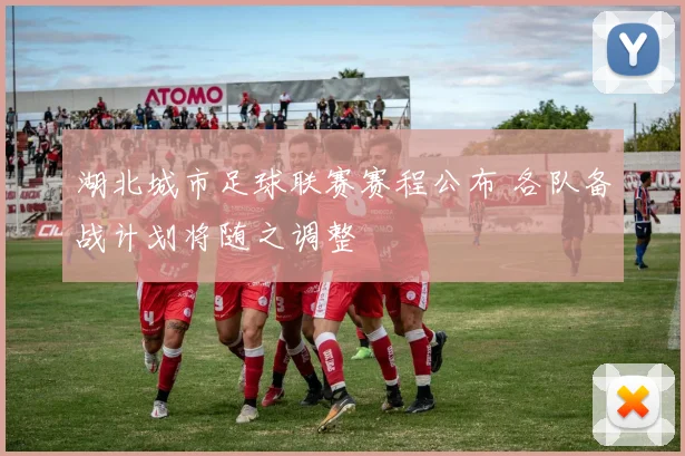 湖北城市足球联赛赛程公布 各队备战计划将随之调整