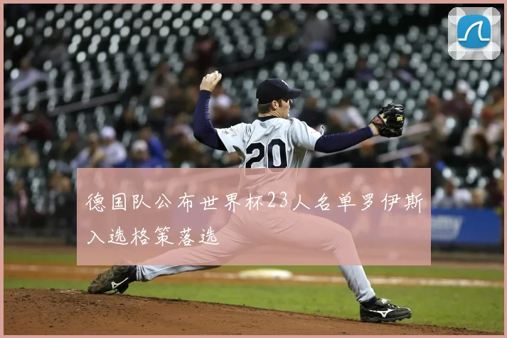 德国队公布世界杯23人名单罗伊斯入选格策落选