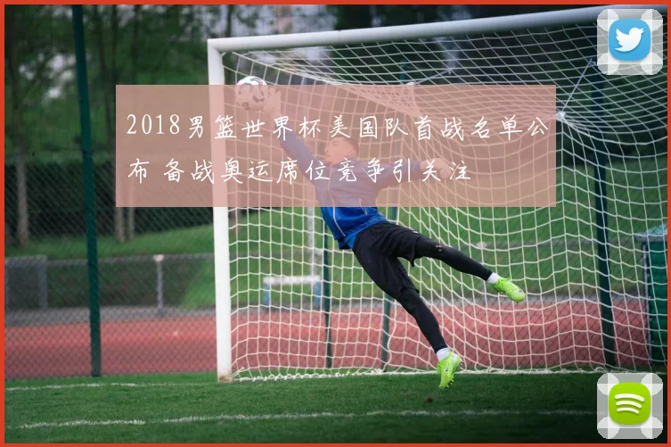 2018男篮世界杯美国队首战名单公布 备战奥运席位竞争引关注